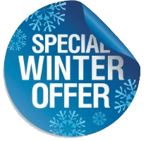 Winter special offer